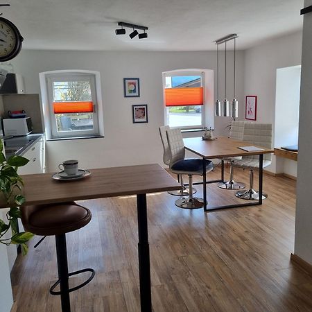 Apartment Kapellenblick Bad Häring Buitenkant foto